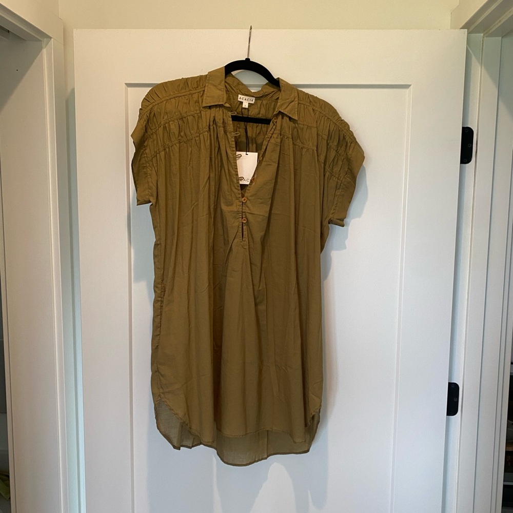 "Acacia" Llima Dress